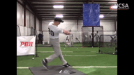 Video of OF Skills & Highlights + Hitting