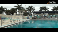 Video of 2021 FHSAA Girls 1M (11 Dives complete list) 1A Districts – 1st place score 498.5
