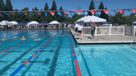 Video of Speedo Sectionals, Roseville, CA July 2022, 200 meter breaststroke long course 2:41.46