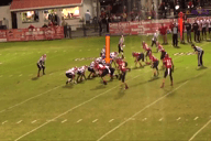 Video of 2014 Defensive Highlights 2nd Half