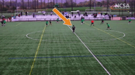 Video of Nick Bozzi FC Delco U19 MLS NEXT 2020