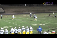 Video of First Part of 2013 High School Season