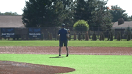 Video of Garrett Ganczak Highlights #30  - Crossroads Baseball Series - Marion 2020