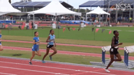 Video of 800m, 2:11.52, 7/13/2019