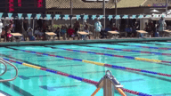 Video of Kate Machorek, 200m Backstroke 2:25.61, Hawaii State Championship, Girls 15-16