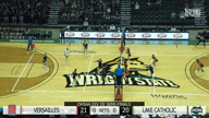 Video of 2022 OHSAA DIVISION III VOLLEYBALL SEMI-FINALS