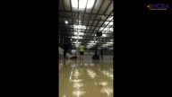 Video of John Helmerich hits 43 out of 48 three pointers at Spire Institute 9-30-15