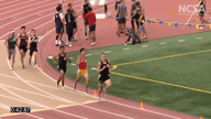 Video of Sophomore 800 M, 1:54.12