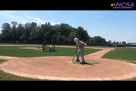 Video of Hitting July 2012