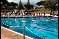 Video of 2012 HI State Championship 50m Freestyle