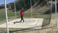 Video of 2019 Discus Highlights