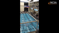 Video of 100yd Fly/200yd Breast