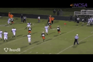 Video of 2013 Defensive Highlights