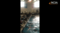 Video of 200 Free 