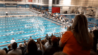Video of 100 Free-Lane 4 @ Southwest Ohio HS District Championships 2-18-2022