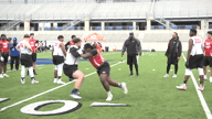 Video of Augustus Rice Highlights #217 Rivals Camp Series Houston 2020
