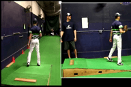 Video of Pitching Skills 2016