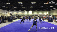 Video of 2020 Middle Set Highlights