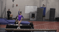 Video of Beam video - 9.55 (10.1 SV) 3rd place States Beam routine
