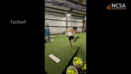 Video of 2021 Pitching Skills
