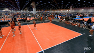 Video of 2023 AAU Nationals Highlights - TPV - Serves - Out of System Sets
