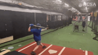 Video of Hitting &amp; Catching - July 2023