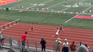 Video of 400m Hurdles- USATF Regional Championships