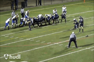 Video of 2014-15 Kicking Highlights