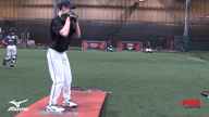 Video of Pitching - February 2023
