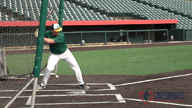 Video of Isaiah Ruch Highlights #60 - Crossroads Baseball Series Joliet 2019 - Hitting