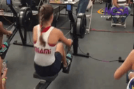 Video of Southern Erg Sprints 2015