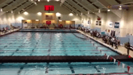 Video of Swim for the troops - Wesleyan University - 200 IM (2:11.77) - 12/15/13