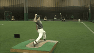 Video of Pitching 2016