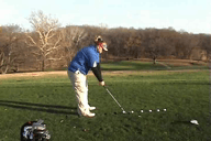 Video of Golf Skill Session