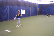 Video of Pitching- Dec 2015