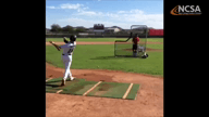 Video of August 2016 - Hitting