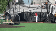 Video of Justin Zaleski Highlights #38  - Crossroads Baseball Series - Marion 2020