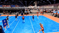 Video of AAU Nationals Highlights - TPV - Digs - Saves