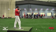 Video of 16U PBR Scout Event 2/3/21