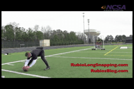 Video of 2011 Long Snapping Part 2