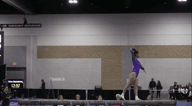 Video of 1st place 9.6 regionals beam routine (10.1sv)