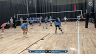 Video of PVL Tournament #2 Highlights, Div. 1, 12/2020