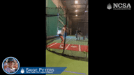 Video of Workout &amp; Batting Cages 2023	
