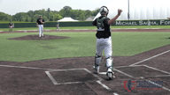 Video of Kyle Richey Highlights #51 - Crossroads Baseball Series Ypsilanti 2019
