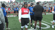 Video of Micah Barnhart Highlights #411 Rivals Camp Series St Louis 2019