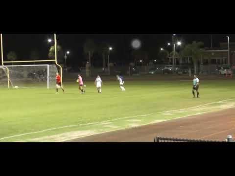 Video of Goalkeeper Highlights 