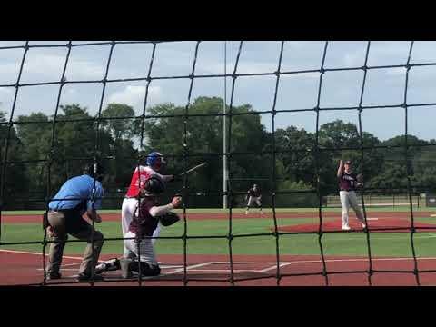 Video of Kirk Waller-Twelve Baseball-July 30, 2020