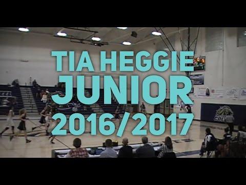 Video of Tia Heggie: 2016/2017 Grade 11 American Leadership Academy, Queen Creek Arizona (Junior)