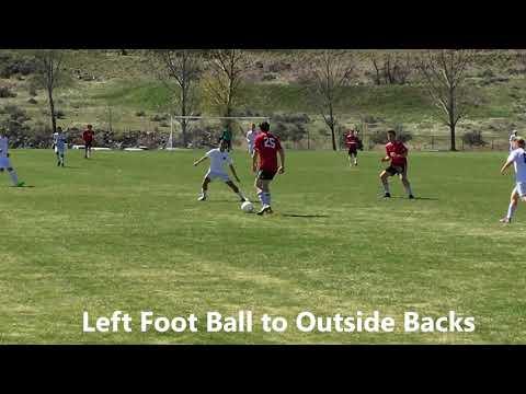 Video of Jack Goode Spring 2019 Class of 2021 Soccer Highlights