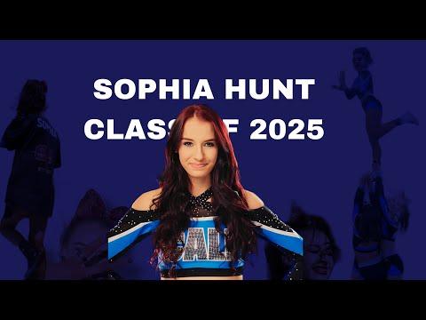 Video of SOPHIA HUNT 2025 - NCSA Recruiting Video